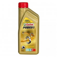 Λάδι Castrol Power 1 4T 10w-30 1lt